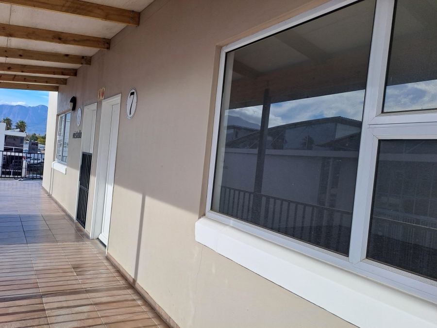 To Let commercial Property for Rent in Gants Plaza Western Cape